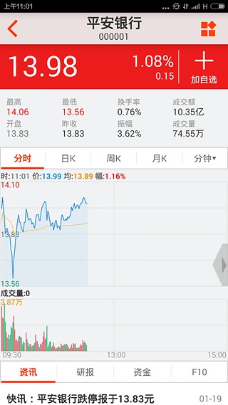 up投资安全卫士|up投资卫士手机版 v3.1 安卓版