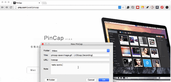 PinCap