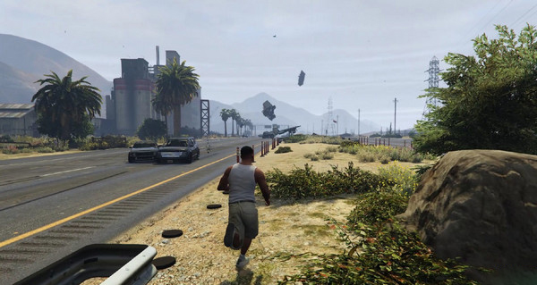 gta5极速mod|GTA5疯狂极速Mod 绿色版