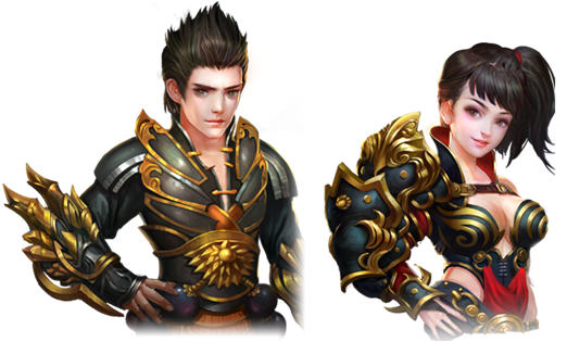 大黑上古降魔微端