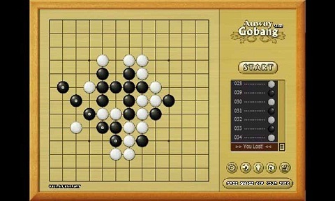 奥维五子棋小游戏|奥维五子棋下载 官方免费版