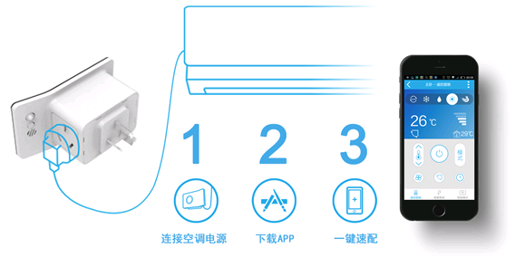 悟空i8智能温控器app