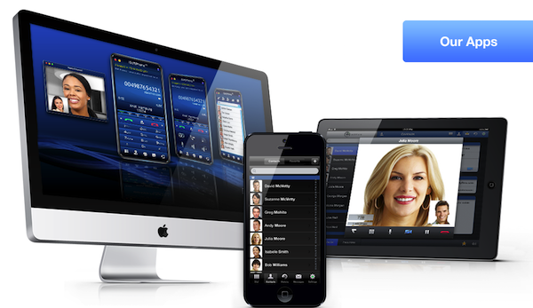 iSoftPhone