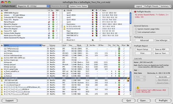 InPreflight Pro