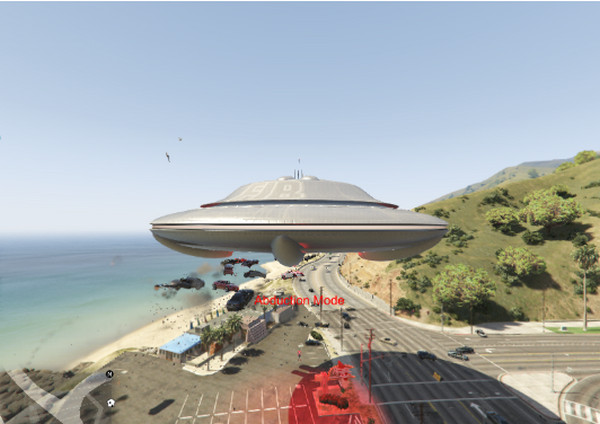 gta5变身修改器|侠盗猎车GTA5变身外星人修改器 免费版 - 中国破解联盟 - 起点下载