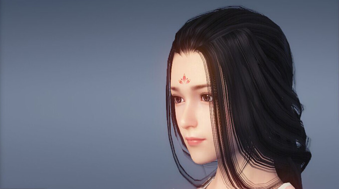 天涯明月刀捏脸数据|天涯明月刀捏脸数据 绿色