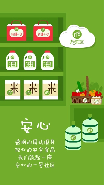 1号社区