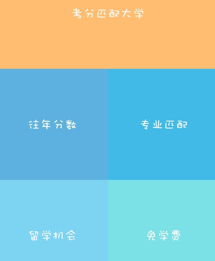 报考大学软件|报考大学app 1.0 安卓版