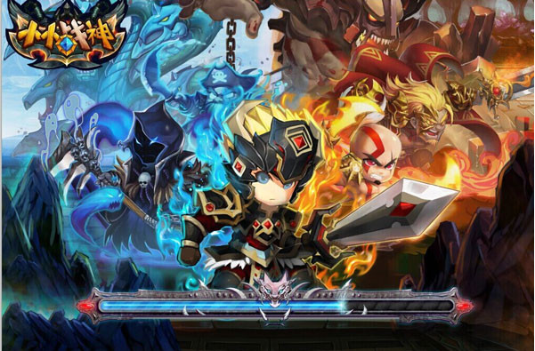 小小战神电脑版