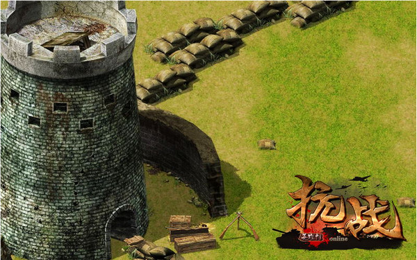 抗战英雄传