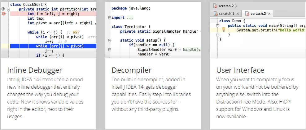 intellij idea 下载