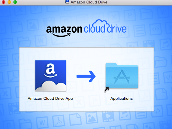 亚马逊cloud drive