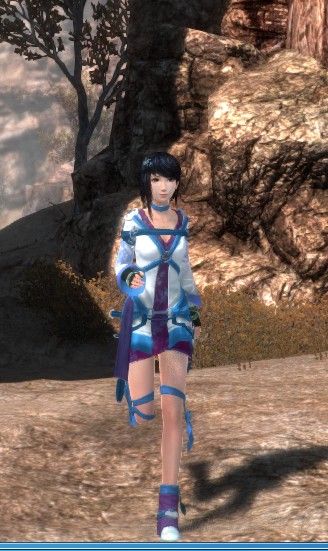 仙剑奇侠传6校服mod