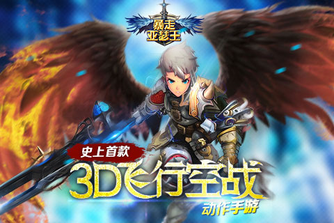 暴走亚瑟王电脑版