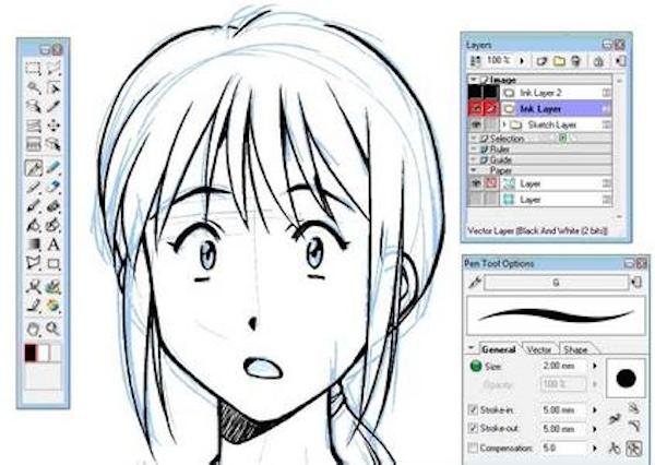 Manga Studio EX