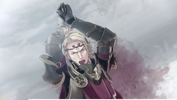 火焰纹章if特别版