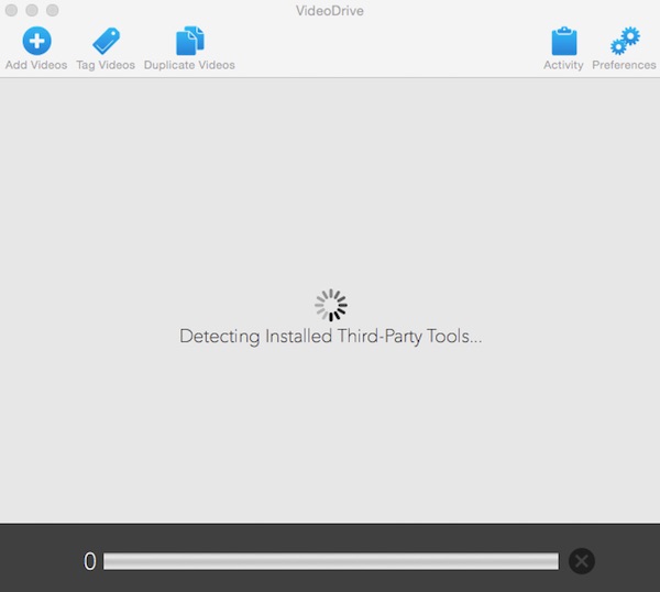 VideoDrive mac版
