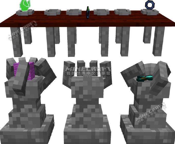 我的世界珠宝工艺2mod