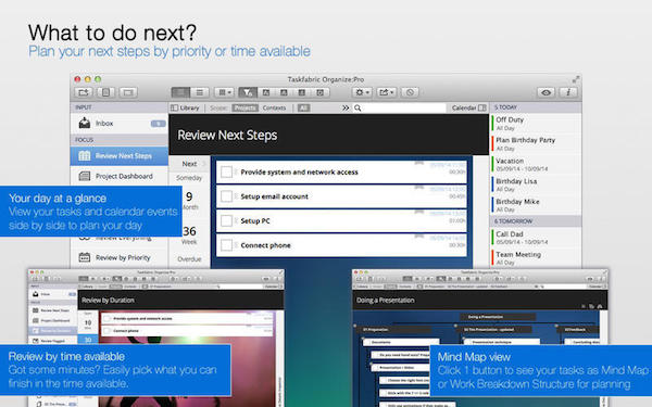 OrganizePro mac