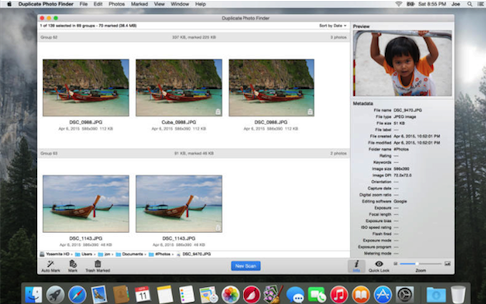 duplicate photo finder