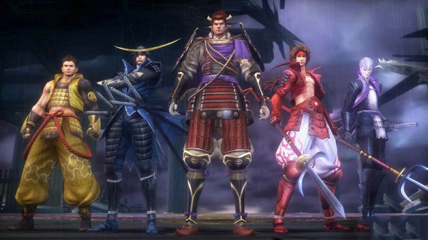 PS3战国Basara4皇