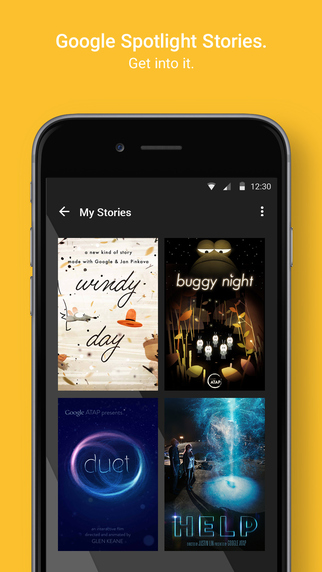 Google Spotlight Stories下载
