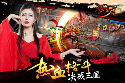 格斗群雄电脑版