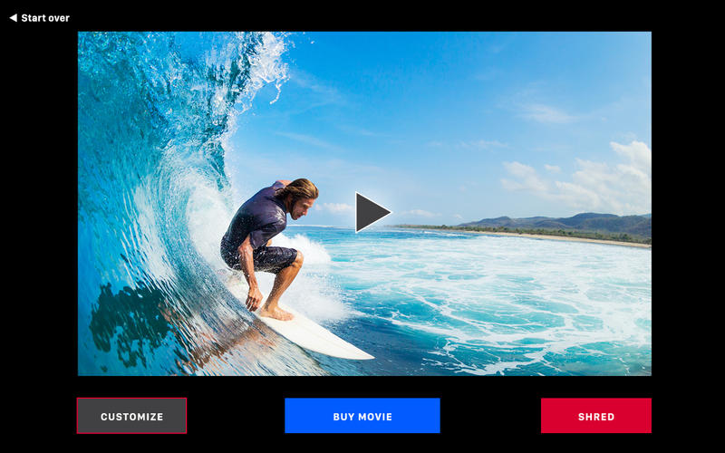 Shred Video