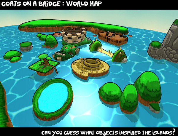 桥上的羊中文版