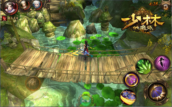 少林伏魔录破解版|少林伏魔录内购破解版 v1.0