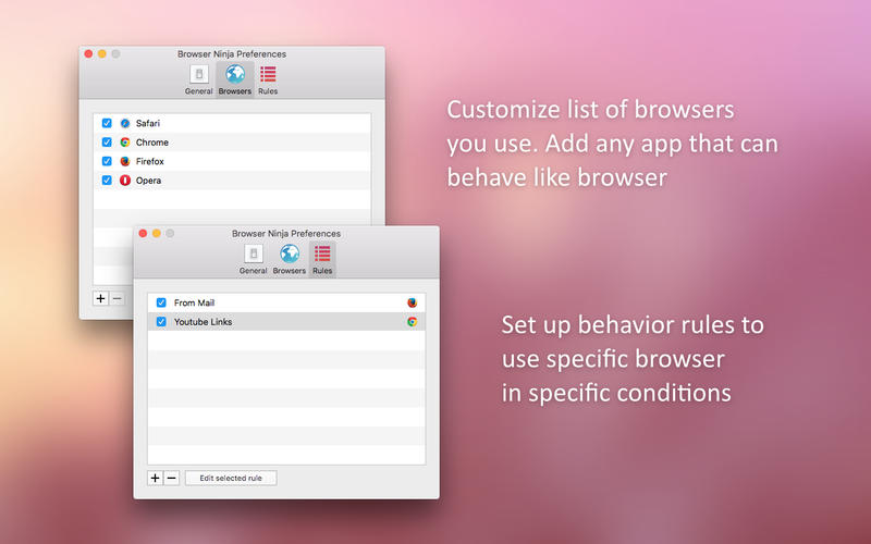 Browser Ninja