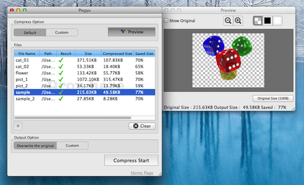 Pngyu for mac