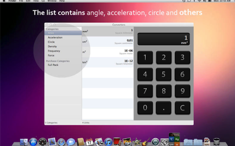 converters mac