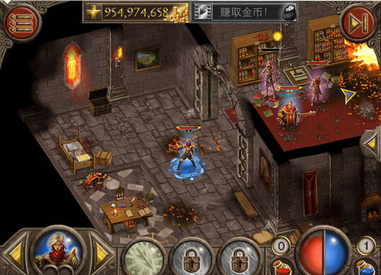 恶魔世界存档