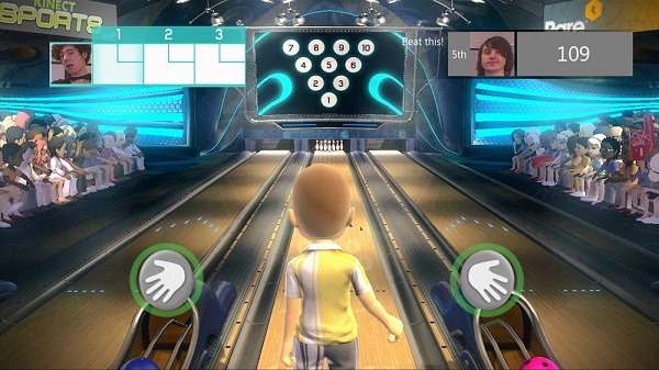 XBOX360十帧保龄球