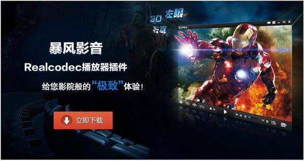 RealCodec播放器插件