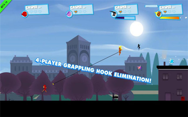 speedrunners