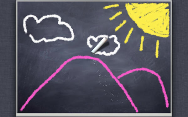 Real ChalkBoard mac