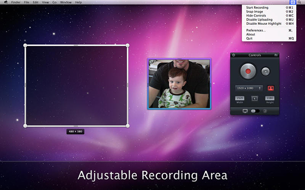 Screeny for Mac