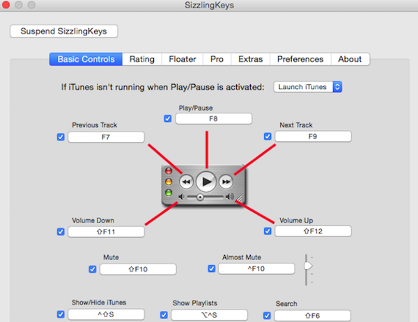 SizzlingKeys for mac