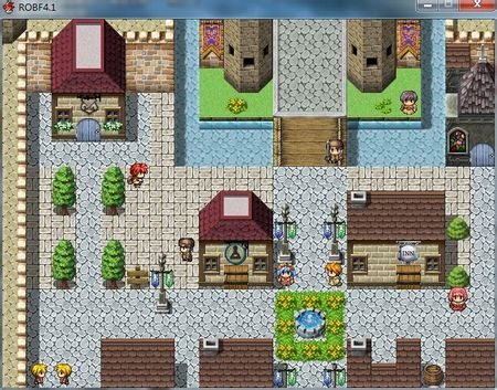 rpg maker vx|rpg制作大师vx v1.0.3 汉化特别版