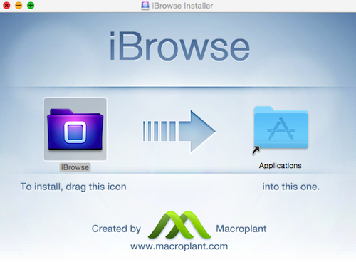 ibrowse mac版