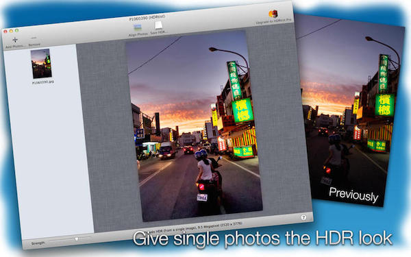 HDRtist Pro mac
