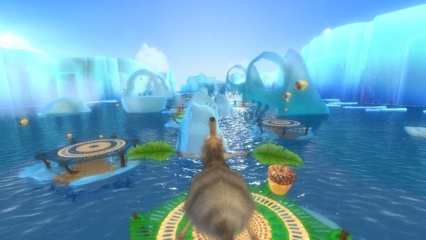 XBOX360冰河世纪4大陆漂移下载