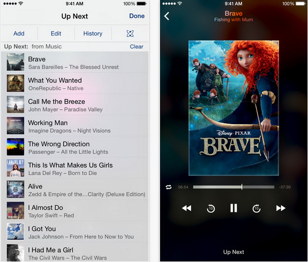 apple remote app