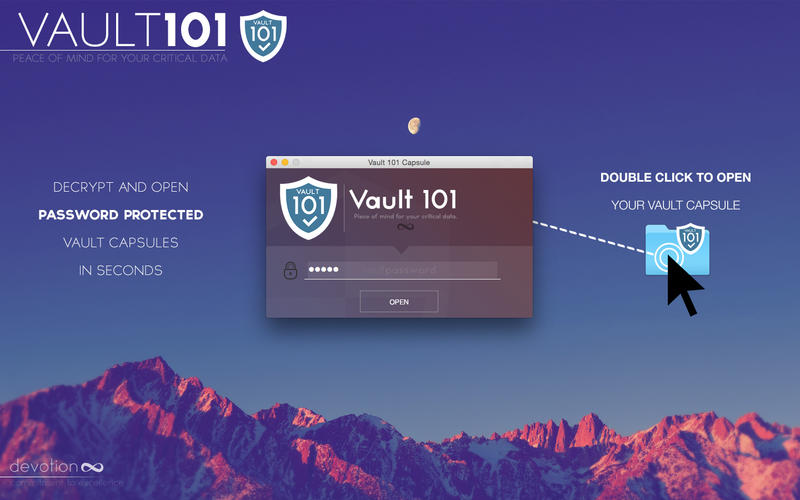 Vault 101