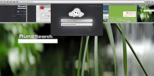Roccat Browser mac
