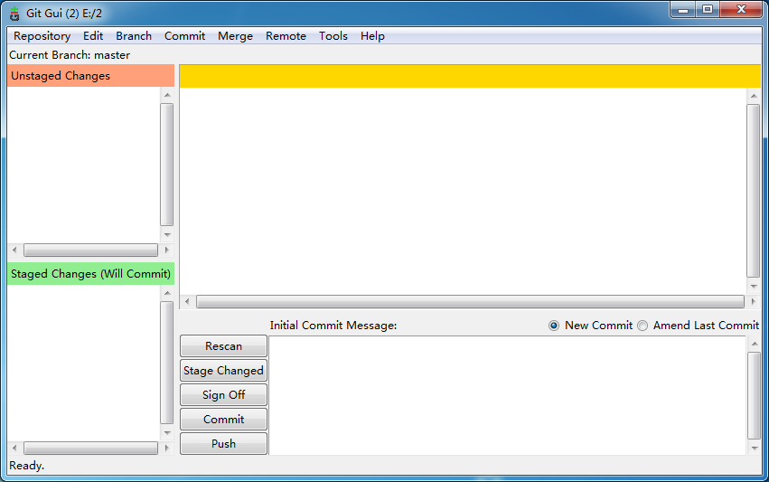 git for windows