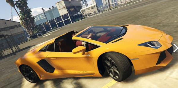 gta5兰博基尼mod|GTA5 Lamborghini Aventador Roadster MOD 绿色版 - 中国破解联盟 - 起点下载