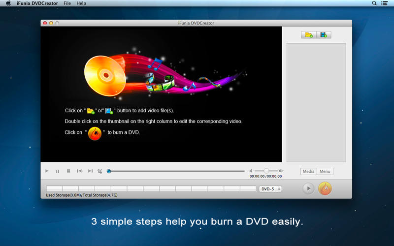 iFunia DVDCreator
